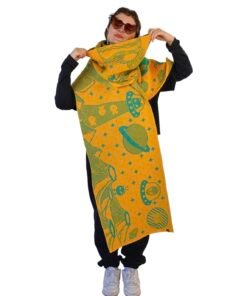 FOBOS - Maxi Bufandas