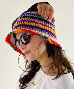 Gorro Crochet