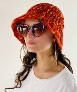 Gorro Crochet