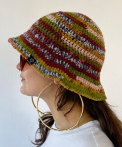 Gorro Crochet