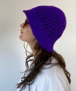 Gorro Crochet