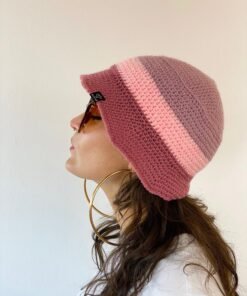 Gorro Crochet