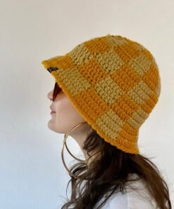 Gorro Crochet
