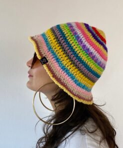 Gorro Crochet