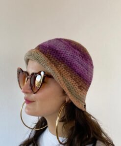 Gorro Crochet