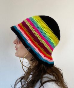Gorro Crochet