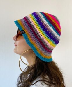 Gorro Crochet