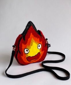 Colección GIBIRI - Calcifer Cartera