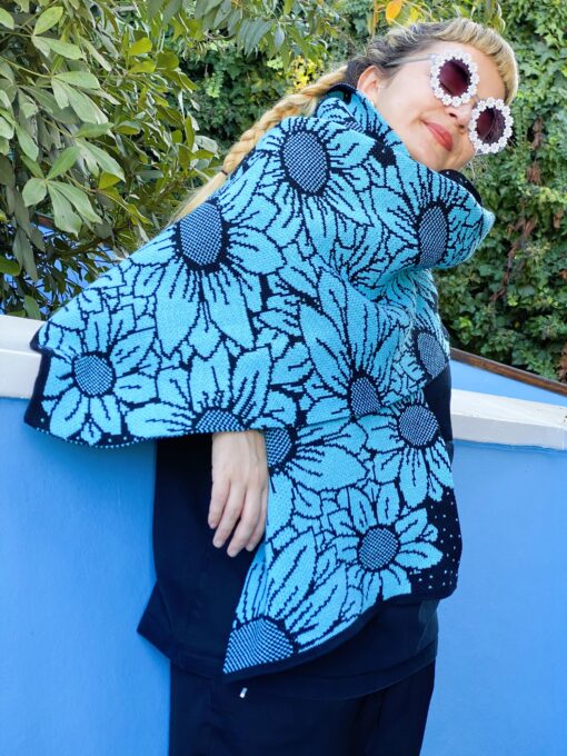 Maxi Bufanda diseño Hana