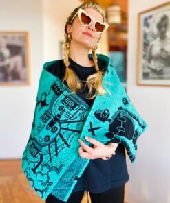 Maxi Bufanda diseño Gibiri 2