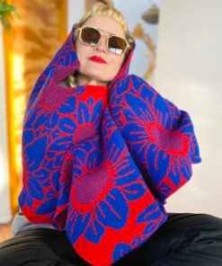 Maxi Bufanda - Colección Hana