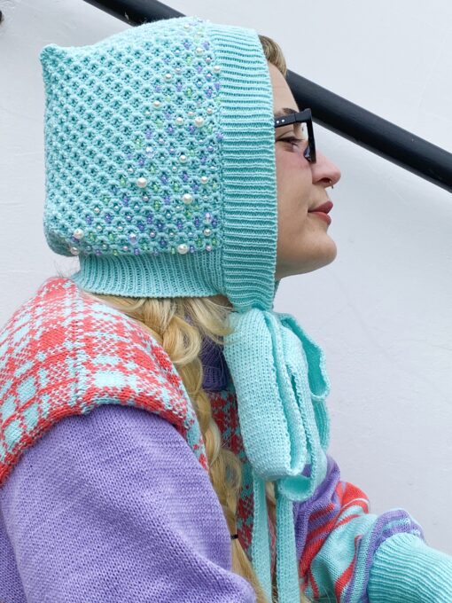Gorro Bonnet