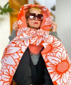 Maxi Bufanda - Colección Hana