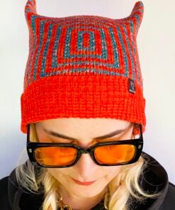 Gorrito orejas de gatito