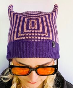 Gorrito orejas de gatito