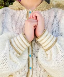cardigan brillitos